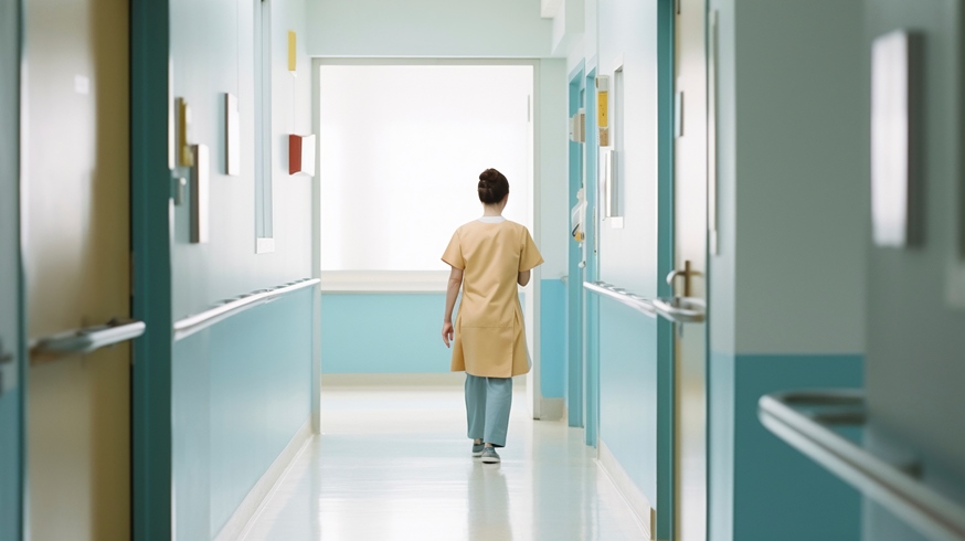 Ospedale di comunità “Santa Lucia” oggi Casa della Salute