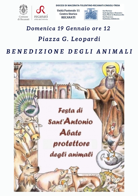 Festa di Sant’Antonio Abate