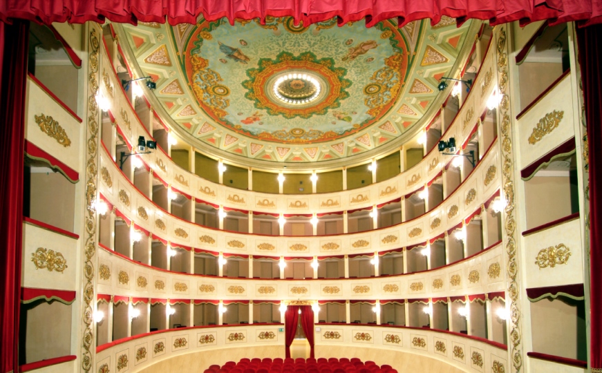 Presentazione stagione Teatro Persiani