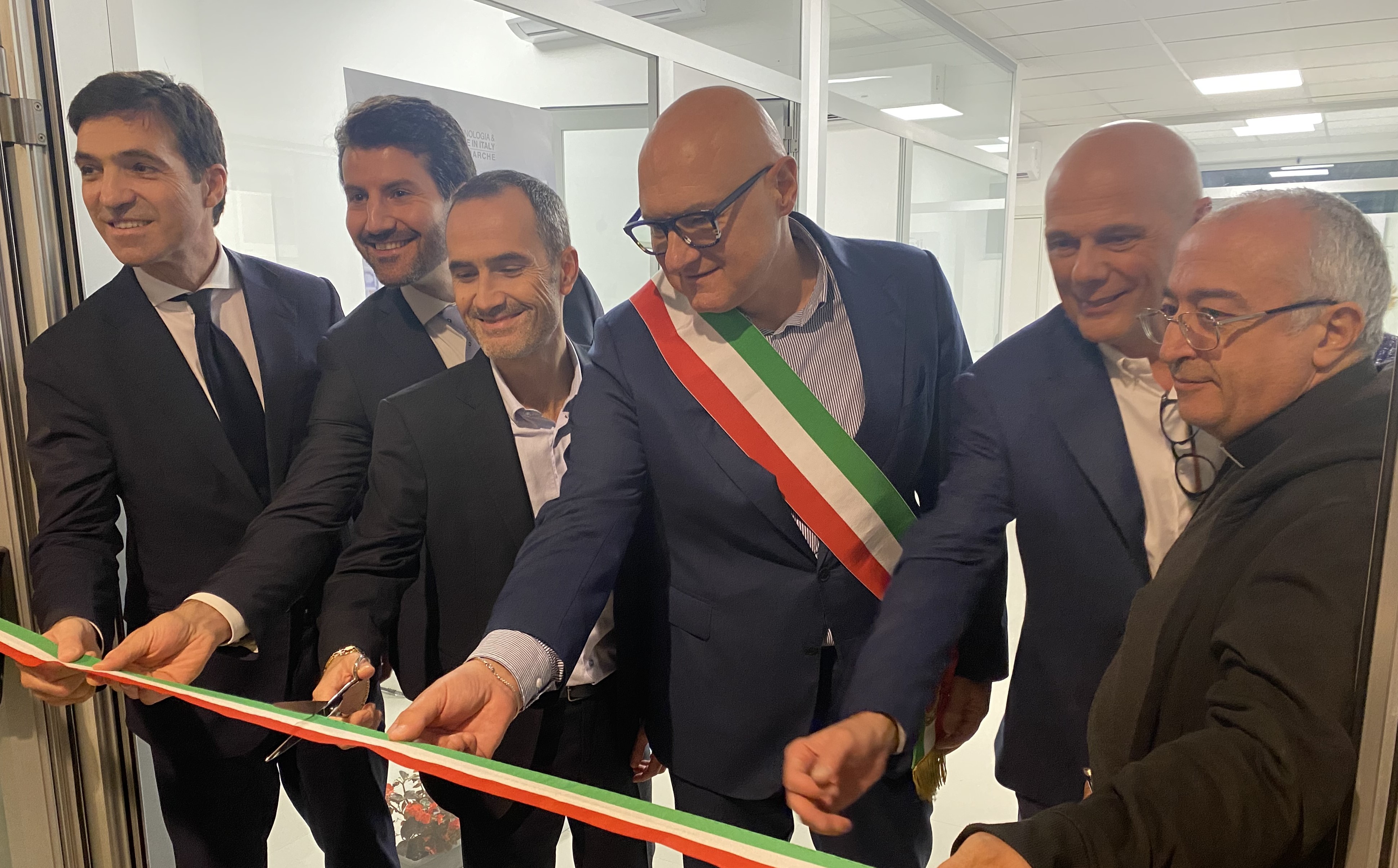 Its academy tecnologia e made in italy: inaugurti a recanati la nuova sede amministrativa e i laboratori hi – tech del corso in design e product management