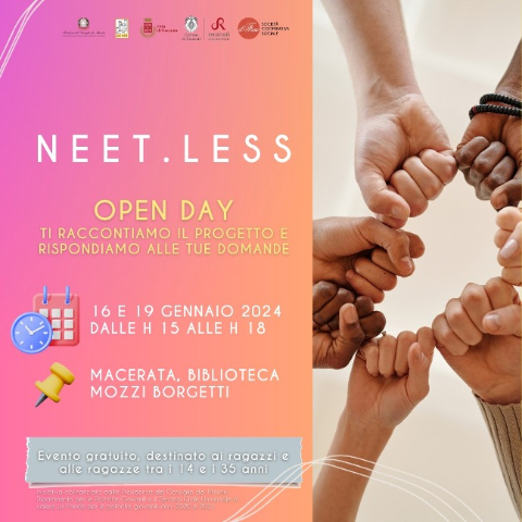 Progetto Neet-Less