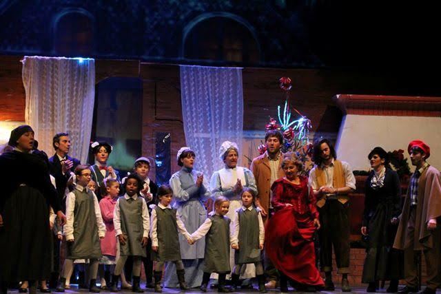 Trenta ragazze particolarmente abili in scena con cappuccetto rosso, domenica all'aula magna lo spettacolo curato dall'avulss in teatro